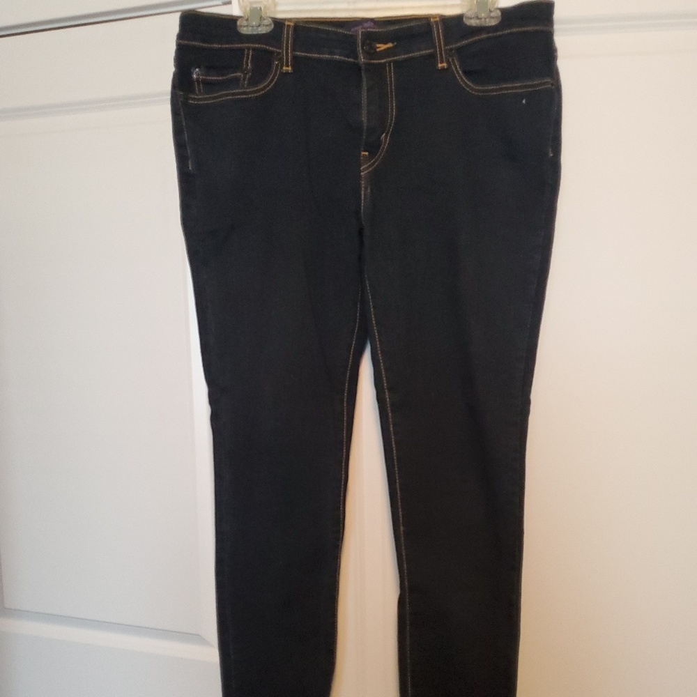 Levi jeggings